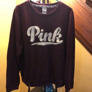 PINK sweatshirt